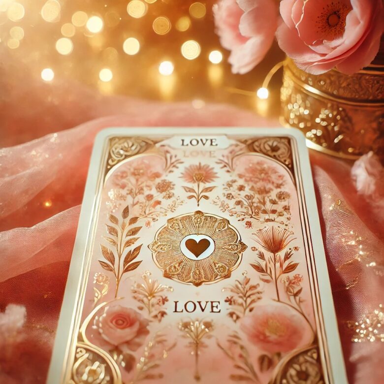 投稿についてもっと詳しく 💖2025年3月6日のワンオラクル💖 「愛の奇跡が訪れるとき」