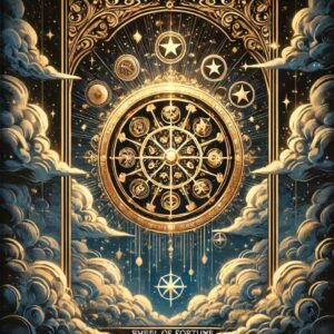 投稿についてもっと詳しく 📅 今日のタロット占い 🔮✨🗓️ 2025年3月7日🎴「運命の輪（The Wheel of Fortune）」正位置