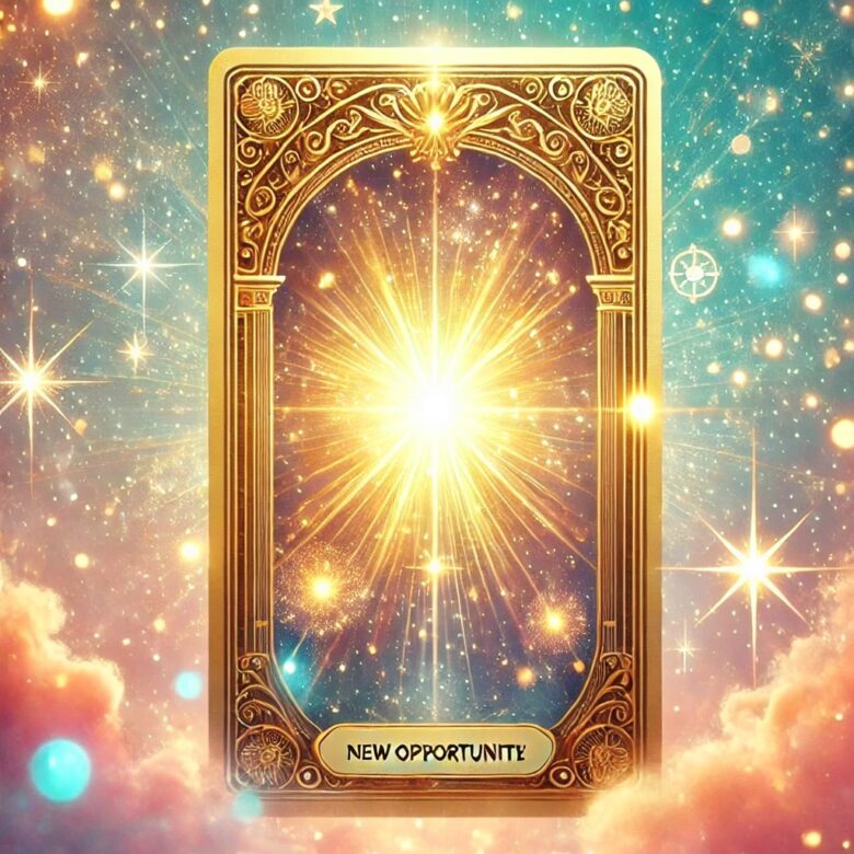 投稿についてもっと詳しく 🌸2025年3月2日のワンオラクル🌸 「運命の扉が開く」 今日引いたカードは… 「新しいチャンス」 ✨