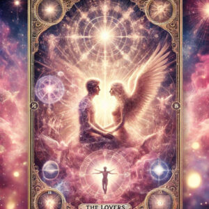 投稿についてもっと詳しく 💖 2025年3月7日 ✨今日のワンオラクル✨ 💖 🔮 「THE LOVERS（恋人たち）」 💖