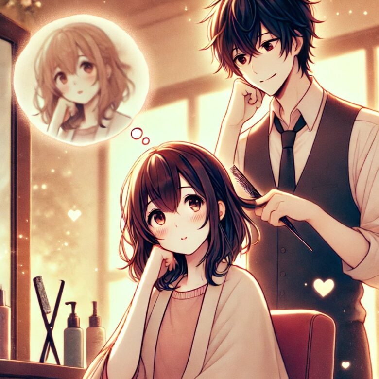 投稿についてもっと詳しく 【恋愛成就祈願】美容師さんに恋…お客から恋人へステップアップするための祈りと占い【祈祷師 土岐天命】【美容師　好きになった】