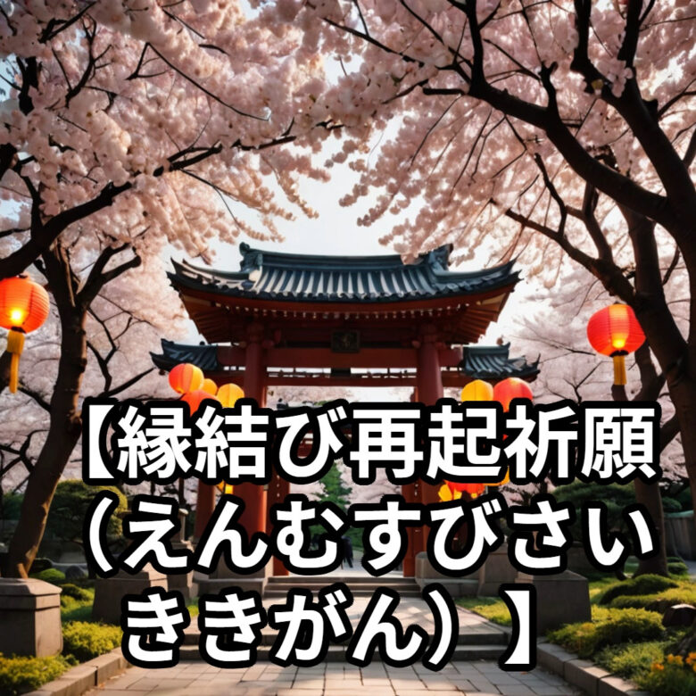 投稿についてもっと詳しく 【縁結び再起祈願（えんむすびさいききがん）】復縁は諦めた方がいい？心の迷いと答えを見つけるための魂に寄り添う祈り【復縁 諦めた方がいい】『復縁タイミング 占い 気持ち』恋愛占い 祈祷師 土岐天命