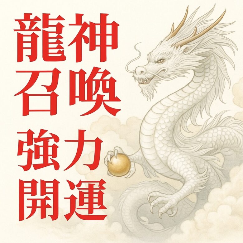 投稿についてもっと詳しく 🔷 強力開運・龍神召喚 🔷