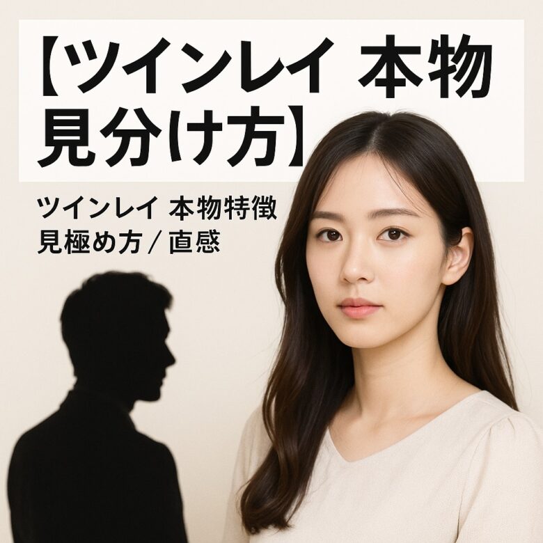 投稿についてもっと詳しく 【ツインレイ　本物 見分け方】『迷わず本物を見極めたい』恋愛占い 祈祷師 土岐天命｜縁結び祈願