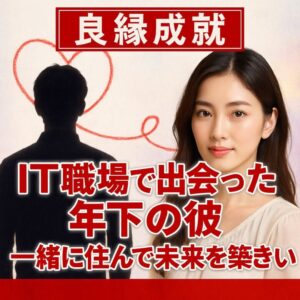 投稿についてもっと詳しく 【IT職場で出会った年下の彼】『一緒に住んで未来を築きたい』恋愛占い 祈祷師 土岐天命｜良縁成就祈願