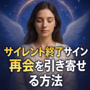 投稿についてもっと詳しく ツインレイ女性必見｜サイレント期間終了前後に訪れる7つの愛のサインと再会を引き寄せる方法