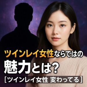 投稿についてもっと詳しく 【ツインレイ女性 変わっ てる】『唯一無二の魅力を知りたい』恋愛占い 祈祷師 土岐天命｜良縁祈願