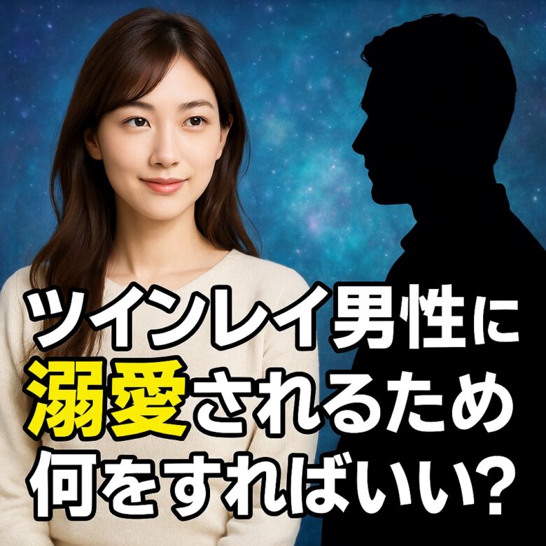 投稿についてもっと詳しく 【ツインレイ男性 溺愛】『ツインレイ男性に深く愛されたい』恋愛占い 祈祷師 土岐天命｜良縁成就祈願