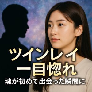 投稿についてもっと詳しく 【ツインレイに一目惚れする意味】『魂のつながりを信じ愛を育む方法』恋愛占い 祈祷師 土岐天命｜縁結び祈願