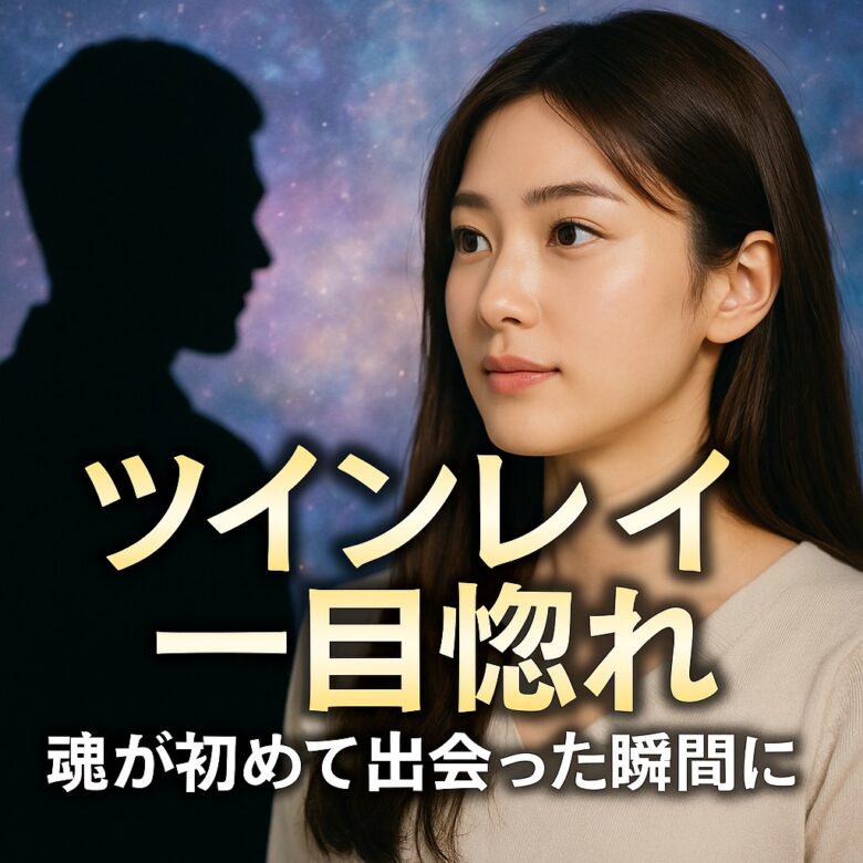投稿についてもっと詳しく 【ツインレイに一目惚れする意味】『魂のつながりを信じ愛を育む方法』恋愛占い 祈祷師 土岐天命｜縁結び祈願