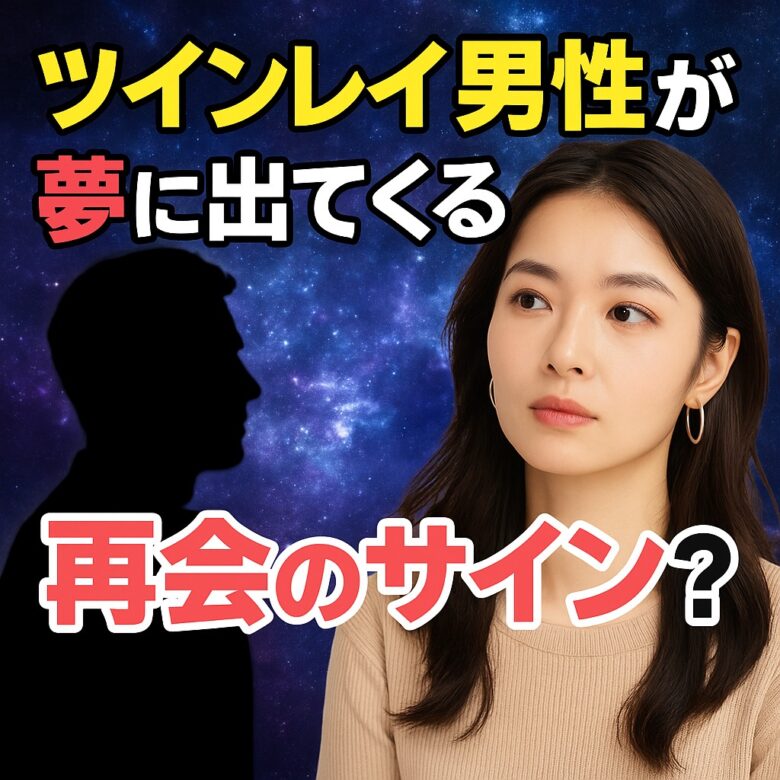 投稿についてもっと詳しく 【ツインレイ男性 会いに来る】『夢に現れる意味を知りたい』恋愛占い 祈祷師 土岐天命｜再会祈願