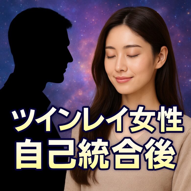 投稿についてもっと詳しく 【ツインレイ女性が自己統合を迎えた後の意味】『魂の安らぎを保ち愛と調和を広げる歩み方』恋愛占い 祈祷師 土岐天命｜自己統合祈願