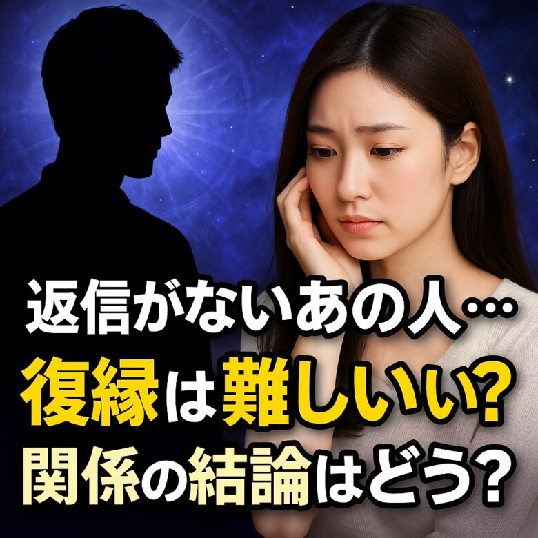 投稿についてもっと詳しく 【復縁 連絡 くる いつ 占い】『音信不通の相手と連絡が再開するタイミングは占いでわかる？』恋愛占い 祈祷師 土岐天命｜復縁祈願