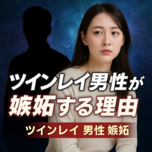 投稿についてもっと詳しく 【ツインレイ男性が嫉妬する理由】『心を守り愛を深める向き合い方』恋愛占い 祈祷師 土岐天命｜良縁祈願