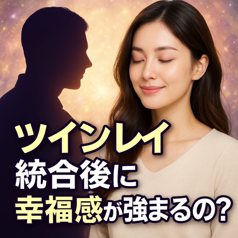 投稿についてもっと詳しく 【ツインレイ 統合後 女性】『統合後の幸福感をもっと深めたい』恋愛占い 祈祷師 土岐天命｜心願成就祈願