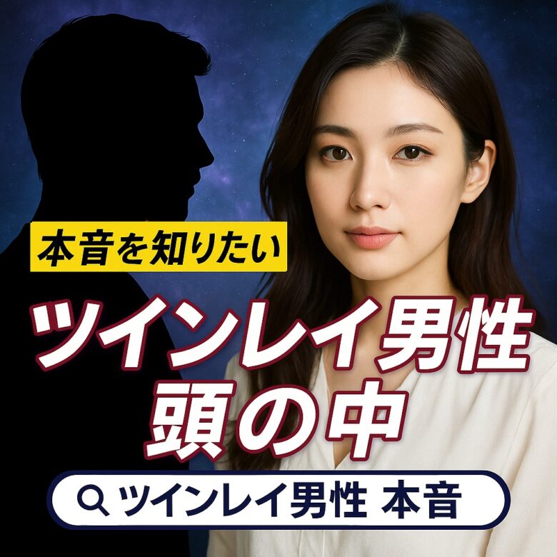 投稿についてもっと詳しく 【ツインレイ男性が動くときの理由とサイン】『愛を信じて再会に備えるための心構え』恋愛占い 祈祷師 土岐天命｜縁結び祈願