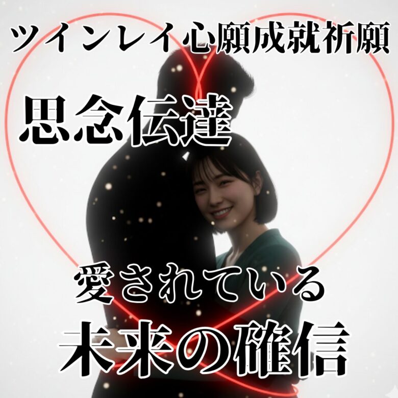投稿についてもっと詳しく 【ツインレイ 相手の気持ちがわかる】『知りたい本音に触れて安心したい』恋愛占い 祈祷師 土岐天命｜心願成就祈願