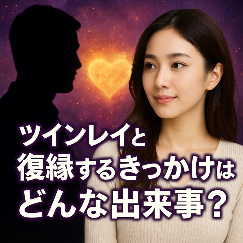 投稿についてもっと詳しく 【ツインレイ 復縁 きっかけ】『もう一度つながりたい』恋愛占い 祈祷師 土岐天命｜復縁祈願