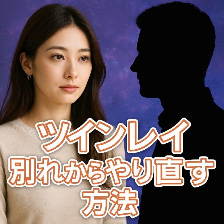 投稿についてもっと詳しく 【ツインレイ 別れからやり直す方法】『愛を失わず、再び歩み寄る心を育てて』恋愛占い 祈祷師 土岐天命｜復縁祈願