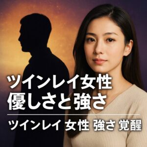 投稿についてもっと詳しく 【ツインレイ女性 優しさと強さ】『揺れながらも愛を選ぶ姿に寄り添う』恋愛占い 祈祷師 土岐天命｜良縁成就祈願