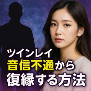 投稿についてもっと詳しく 【ツインレイが音信不通になる理由】『心を整えて復縁へと進むための向き合い方』恋愛占い 祈祷師 土岐天命｜復縁祈願