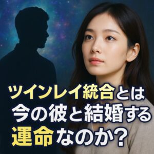 投稿についてもっと詳しく 【ツインレイ統合の意味と理由】『今の彼と結婚する運命なのかを見つめる心の整え方』恋愛占い 祈祷師 土岐天命｜結婚祈願