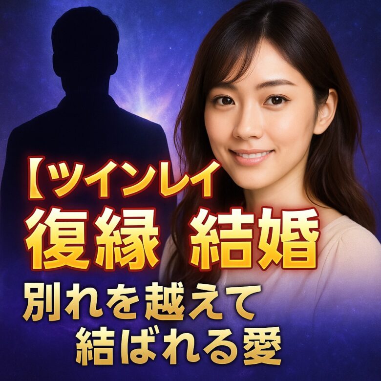 投稿についてもっと詳しく 【ツインレイ 復縁 結婚】『別れを越えて結ばれる愛の行方』恋愛占い 祈祷師 土岐天命｜復縁祈願