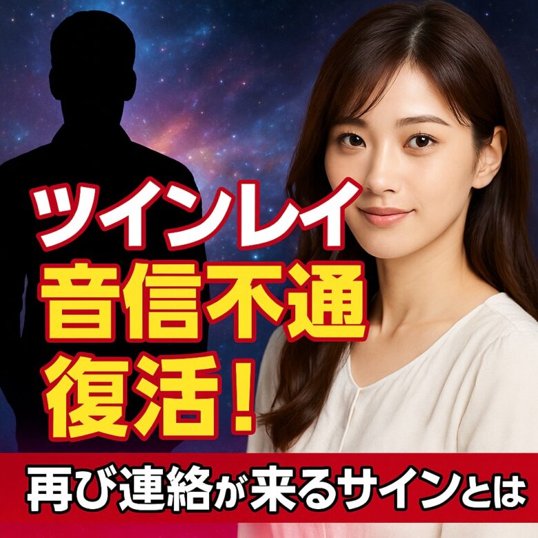 投稿についてもっと詳しく 【ツインレイ音信不通の意味】『音信不通からの復活！再び連絡してくるサインとは？』恋愛占い 祈祷師 土岐天命｜復縁祈願