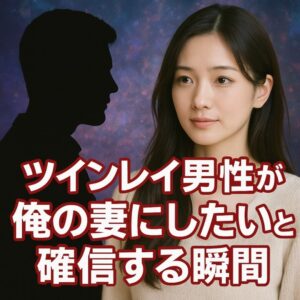 投稿についてもっと詳しく 【ツインレイ 男性 俺の妻にしたい 確信】『魂ごと包み込みたい愛の証』恋愛占い 祈祷師 土岐天命｜結婚祈願