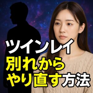 投稿についてもっと詳しく 【ツインレイと別れる意味】『再び心を結びやり直すための向き合い方』恋愛占い 祈祷師 土岐天命｜復縁祈願