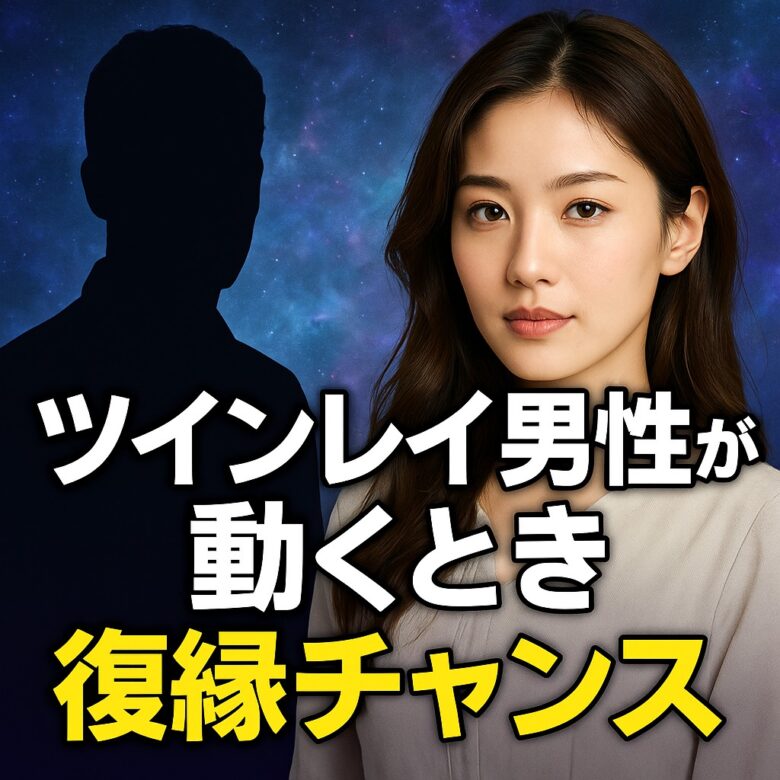 投稿についてもっと詳しく 【ツインレイ男性が動くとき 復縁チャンス】『再会を信じたい』恋愛占い 祈祷師 土岐天命｜復縁祈願