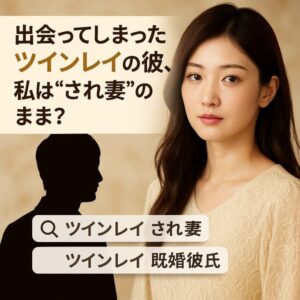 投稿についてもっと詳しく 【ツインレイの夫に裏切られた理由】『“され妻”の涙を癒し、魂の絆を取り戻すためにできること』恋愛占い 祈祷師 土岐天命｜夫婦再生祈願