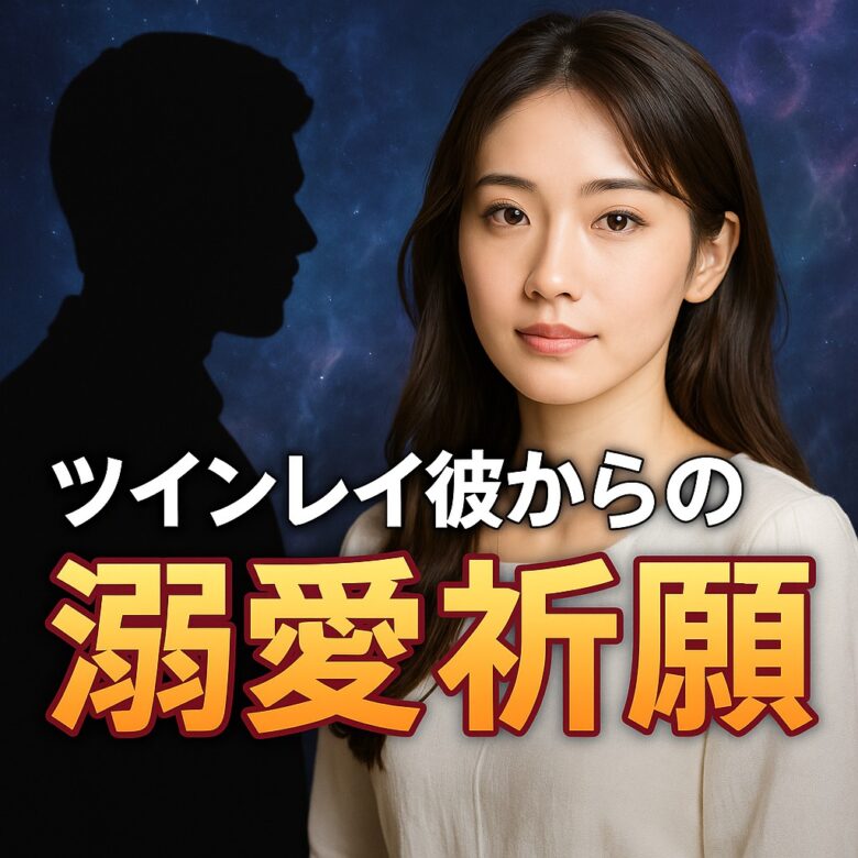 投稿についてもっと詳しく ツインレイ彼からの溺愛祈願