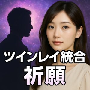 投稿についてもっと詳しく ツインレイ統合祈願（ついんれいとうごうきがん）