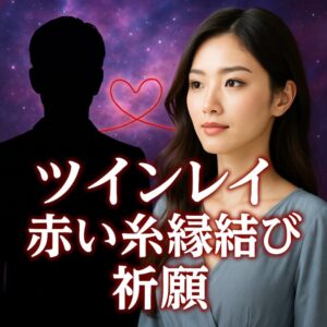 投稿についてもっと詳しく ツインレイ赤い糸縁結び祈願