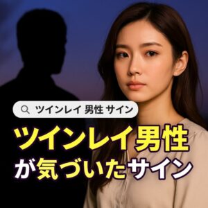 投稿についてもっと詳しく 【ツインレイ男性が気づいたサインの意味】『再会と統合に向けて心を整える道』恋愛占い 祈祷師 土岐天命｜縁結び祈願