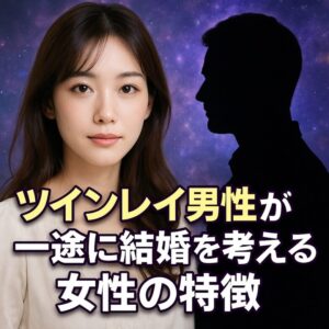 投稿についてもっと詳しく 【ツインレイ男性が一途に結婚を考える理由】『魂で愛される女性が持つ本当の魅力』恋愛占い 祈祷師 土岐天命｜縁結び祈願