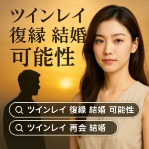 投稿についてもっと詳しく 【ツインレイと復縁・結婚できる可能性】『離れても再び結ばれる魂の絆を信じる祈り』恋愛占い 祈祷師 土岐天命｜縁結び成就祈願