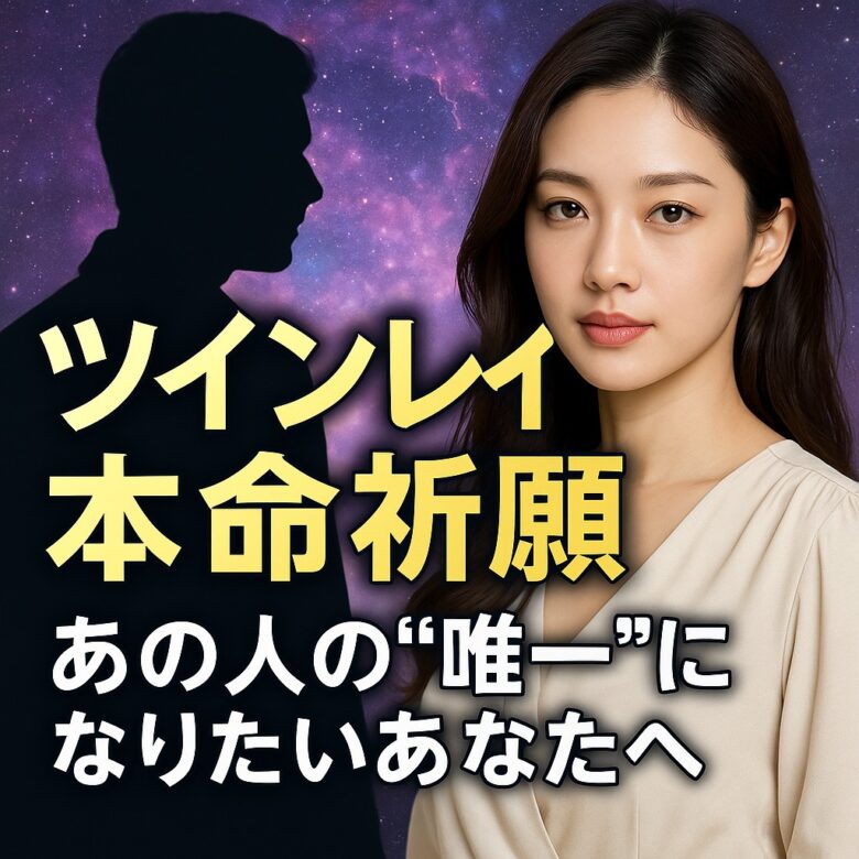 投稿についてもっと詳しく 【ツインレイ本命として想われない理由】『彼の心をあなたへ導くための祈り』恋愛占い 祈祷師 土岐天命｜ツインレイ本命祈願